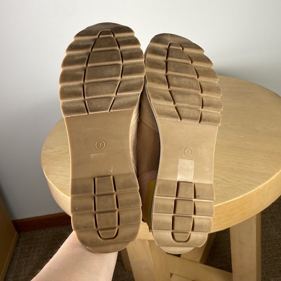 ShuShop Parker Women's 7 Peach Sneaker Summer Retro Sporty Colorful Comfortable - Picture 6 of 8